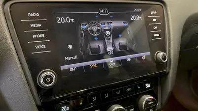 Škoda Octavia Style