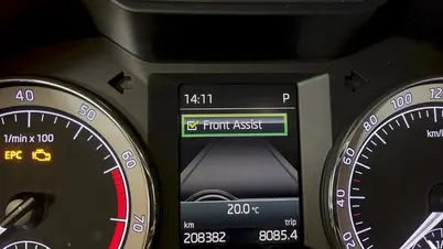 Škoda Octavia Style