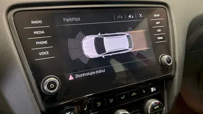 Škoda Octavia Style