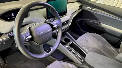 Škoda Enyaq SELECTION 85