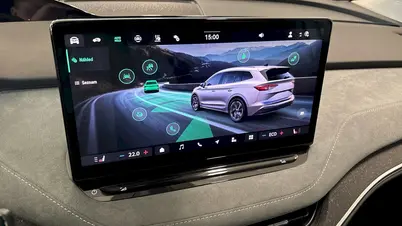 Škoda Enyaq SELECTION 85