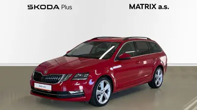 Škoda Octavia Style