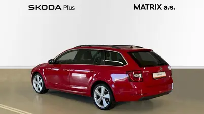 Škoda Octavia Style