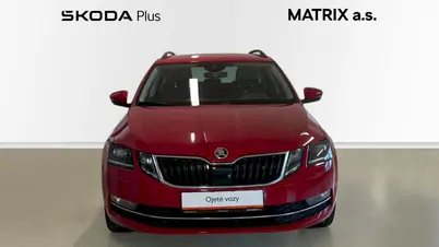 Škoda Octavia Style