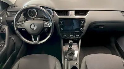 Škoda Octavia Style