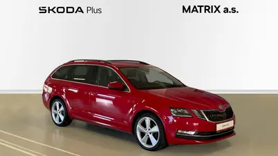 Škoda Octavia Style