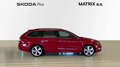 Škoda Octavia Style