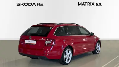 Škoda Octavia Style