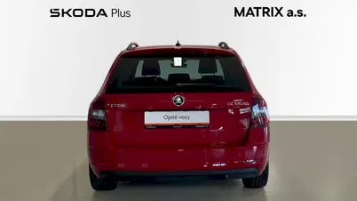 Škoda Octavia Style