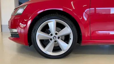 Škoda Octavia Style