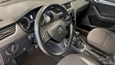 Škoda Octavia Style