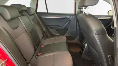 Škoda Octavia Style
