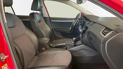 Škoda Octavia Style