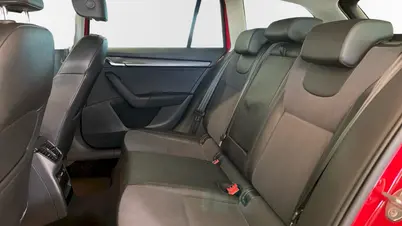 Škoda Octavia Style