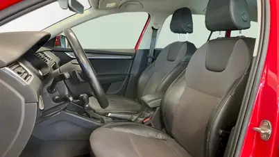 Škoda Octavia Style
