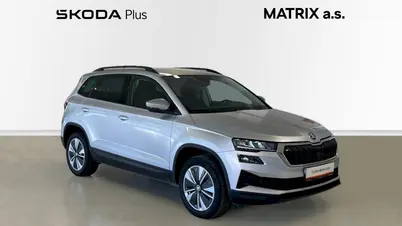 Škoda Karoq Style Plus