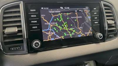 Škoda Karoq Style Plus