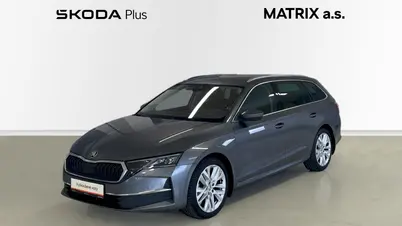 Škoda Octavia Exclusive Selection