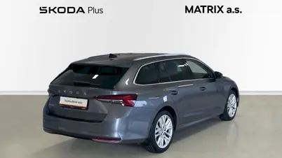Škoda Octavia Exclusive Selection