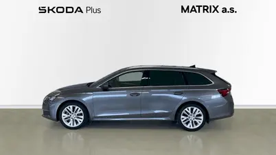 Škoda Octavia Exclusive Selection