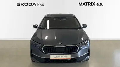 Škoda Octavia Exclusive Selection