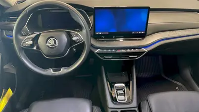 Škoda Octavia Exclusive Selection