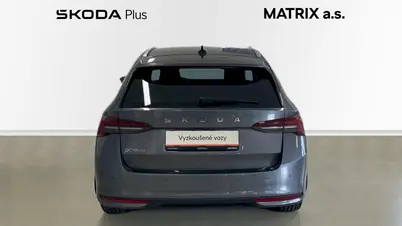 Škoda Octavia Exclusive Selection