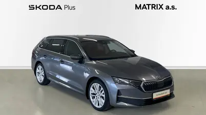 Škoda Octavia Exclusive Selection
