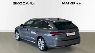 Škoda Octavia Exclusive Selection