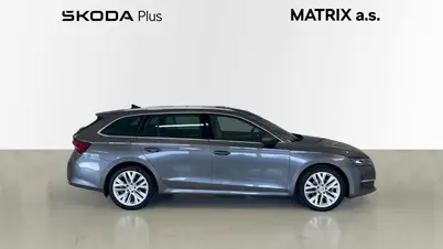 Škoda Octavia Exclusive Selection