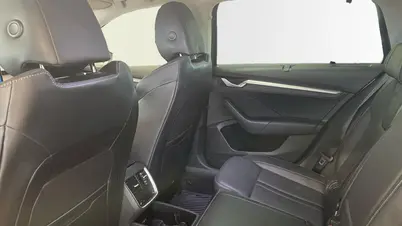 Škoda Octavia Exclusive Selection