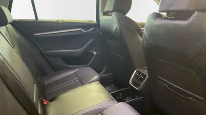 Škoda Octavia Exclusive Selection