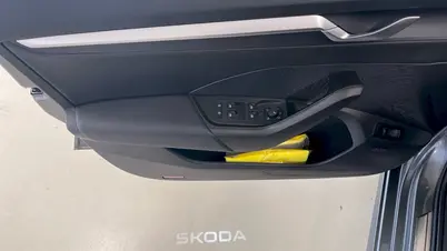 Škoda Octavia Exclusive Selection