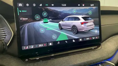 Škoda Octavia Exclusive Selection