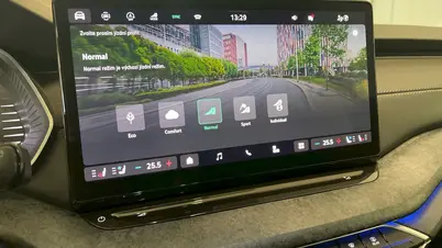 Škoda Octavia Exclusive Selection