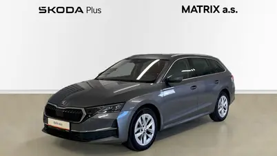Škoda Octavia Top Selection
