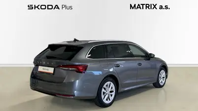 Škoda Octavia Top Selection