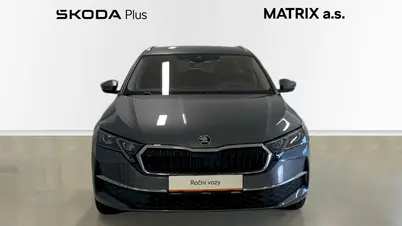 Škoda Octavia Top Selection