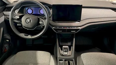 Škoda Octavia Top Selection