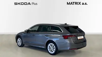 Škoda Octavia Top Selection