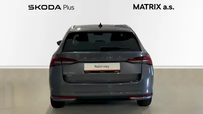 Škoda Octavia Top Selection