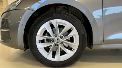 Škoda Octavia Top Selection