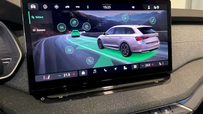 Škoda Octavia Top Selection