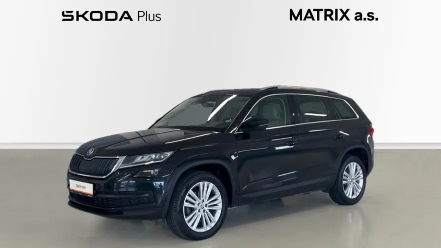 Kodiaq Style Plus