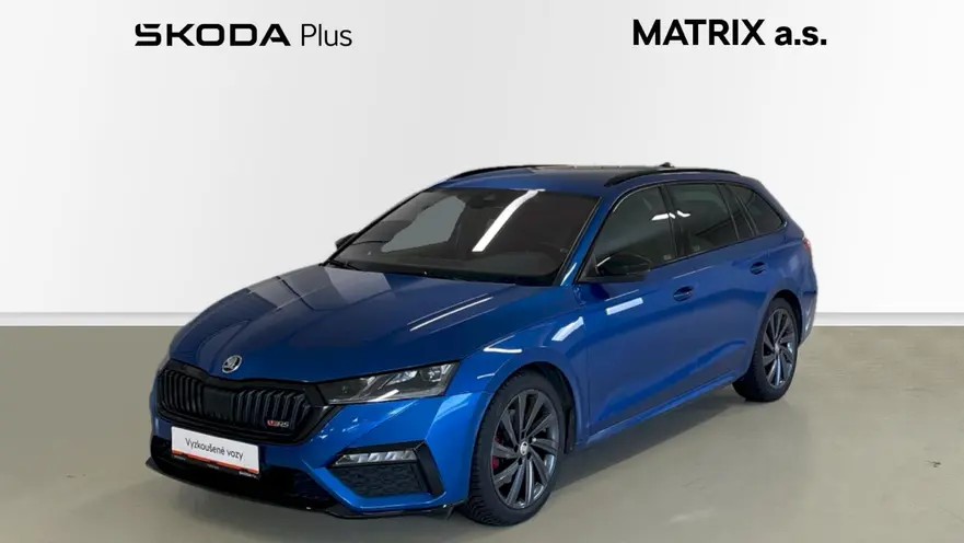 Octavia RS