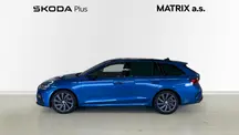 Octavia RS