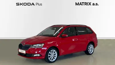 Škoda Fabia Ambition
