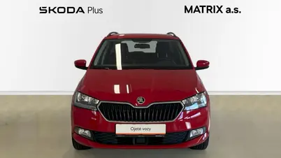 Škoda Fabia Ambition