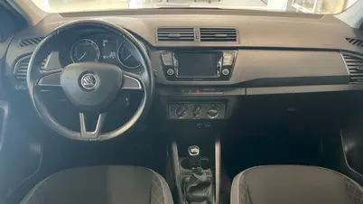 Škoda Fabia Ambition