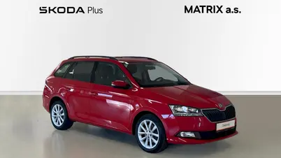 Škoda Fabia Ambition
